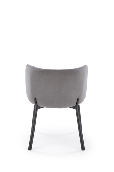 Krzesło K531 Popielaty