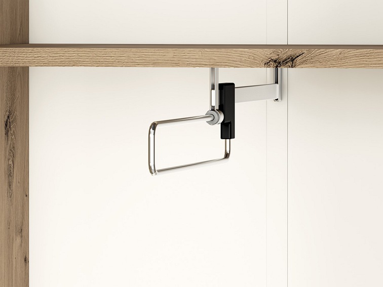 Szafa NEVIO 01 Dąb Artisan