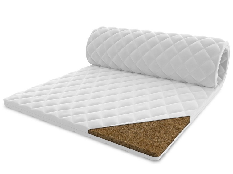 Nakładka na materac Kokos 1cm 140x200