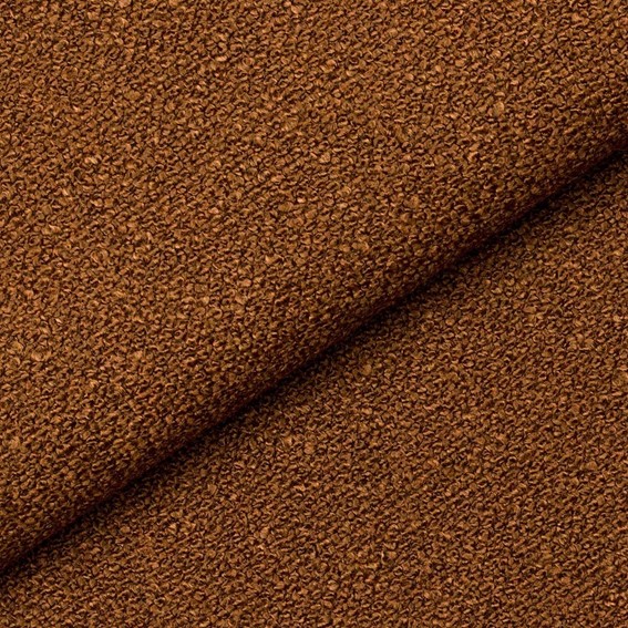 Tkanina Angola 13 Pomarańczowy (1 mb)