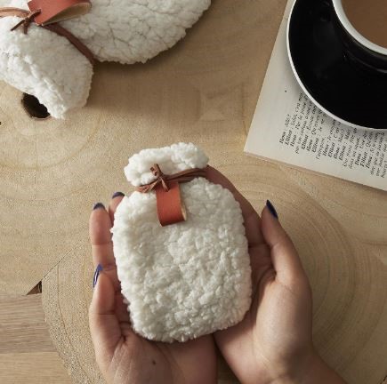 Ogrzewacz do Rąk FURRY Biały