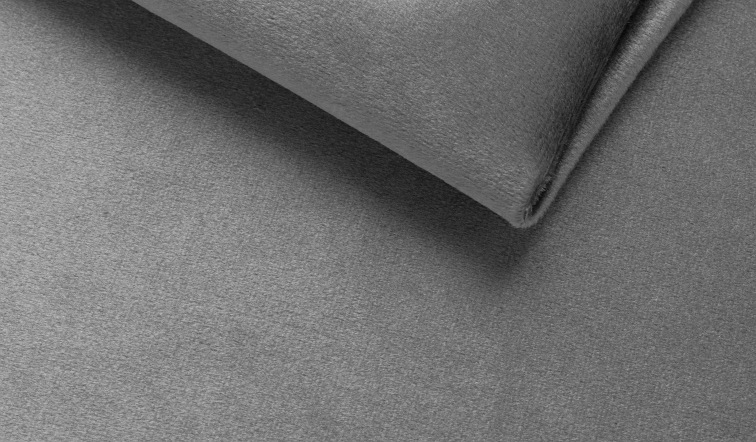 Tkanina Primo 8804 Popiel