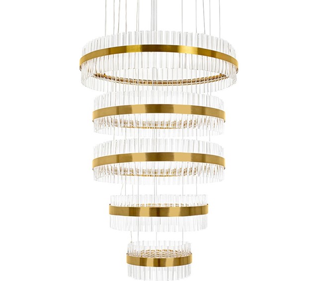 Lampa Wisząca GHIA 5 Złoty