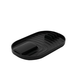 Ociekacz na Łyżki i Pokrywki SHP DINGO Czarny