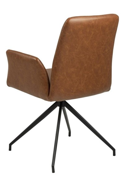 Krzesło NAYA Vintage Brązowy