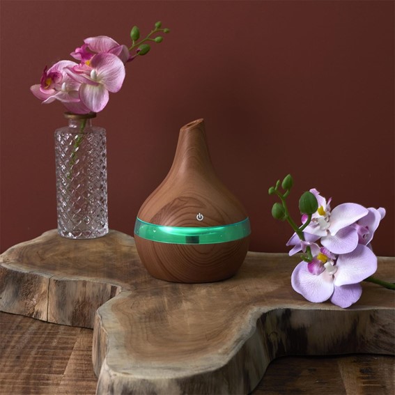 Dyfuzor Olejków Eterycznych Elektryczny