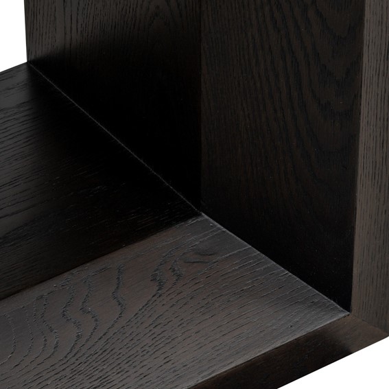 Stół Jadalniany CLAREMONT 230x100cm Brązowy