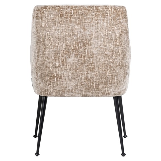 Krzesło HARLEY Shitake Island