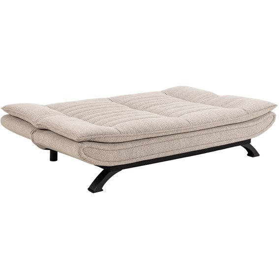 Sofa Rozkładana FAITH MONZA Beżowy