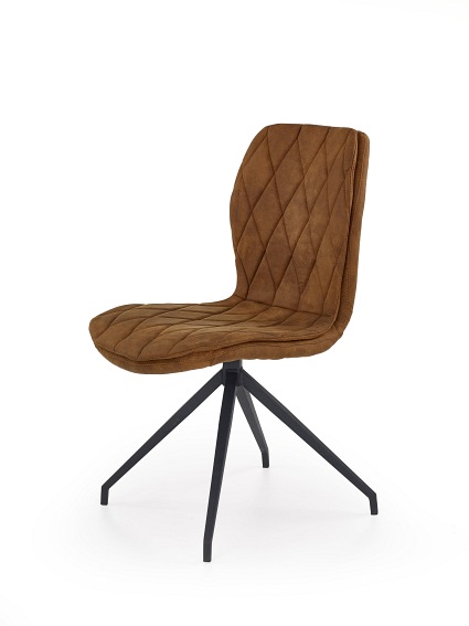 Krzesło K237 brązowy