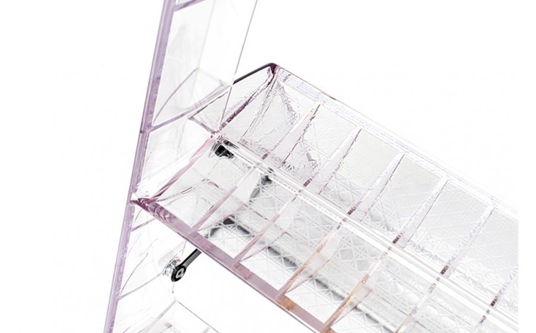 Drabina GHOST Transparentny