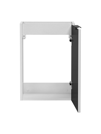 Szafka pod Umywalkę ADEL 82-40-B-1D Biały