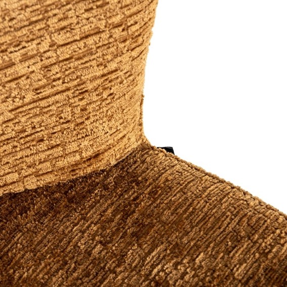 Krzesło Barowe DARBY 76 Pomarańczowy