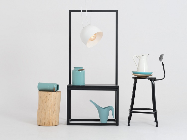 Lampa Wisząca Popo L 1 27x23x250 Biały