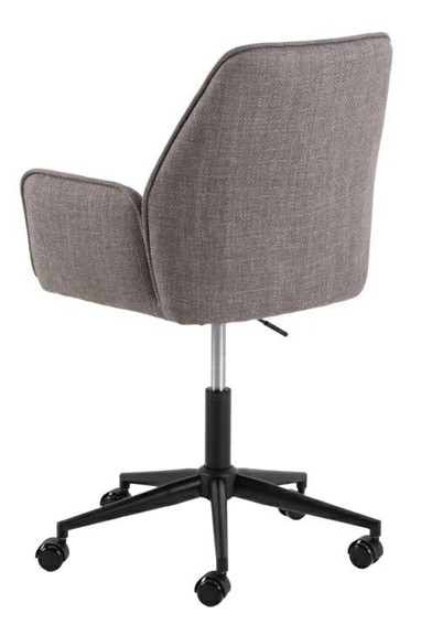 Fotel Biurowy GLENDA Szary