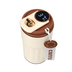 Kubek Termiczny SHP SOUL Kremowy