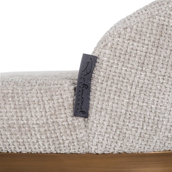 Krzesło Barowe BOLTON 76 Beżowe