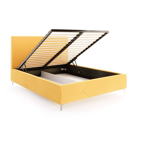 Łóżko Tapicerowane NAVARO 90x200