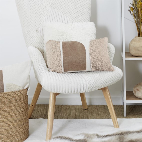 Poduszka 30x50cm Beżowy