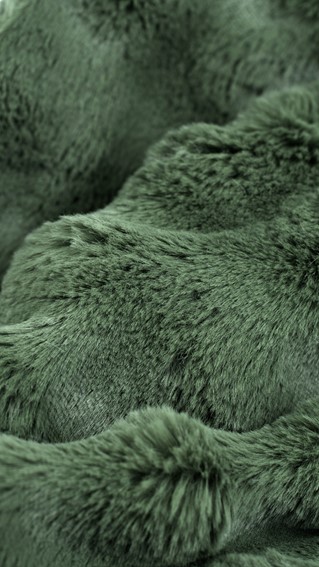 Tkanina BUBBLE 79 Zielony (1 mb)