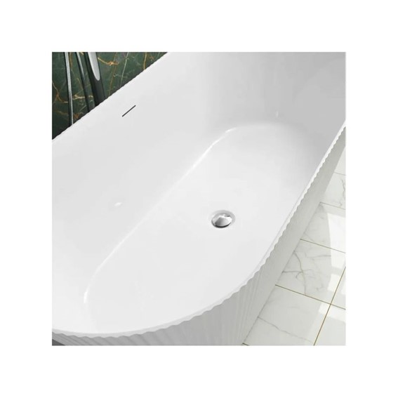 Wanna Wolnostojąca OFELIA 170 Biały
