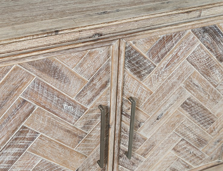 Komoda AVOLA AV2156-40 Brązowy