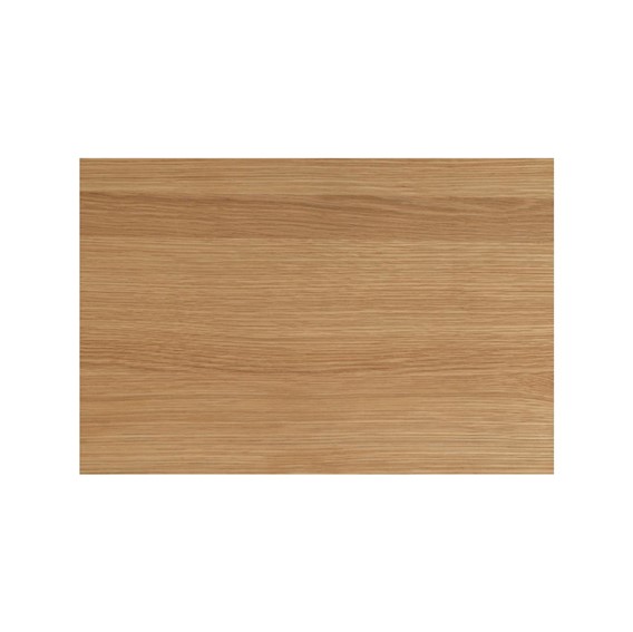 Stolik SOLI fi65 Dąb/Czarny