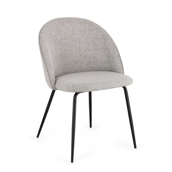 Krzesło TANYA Szary