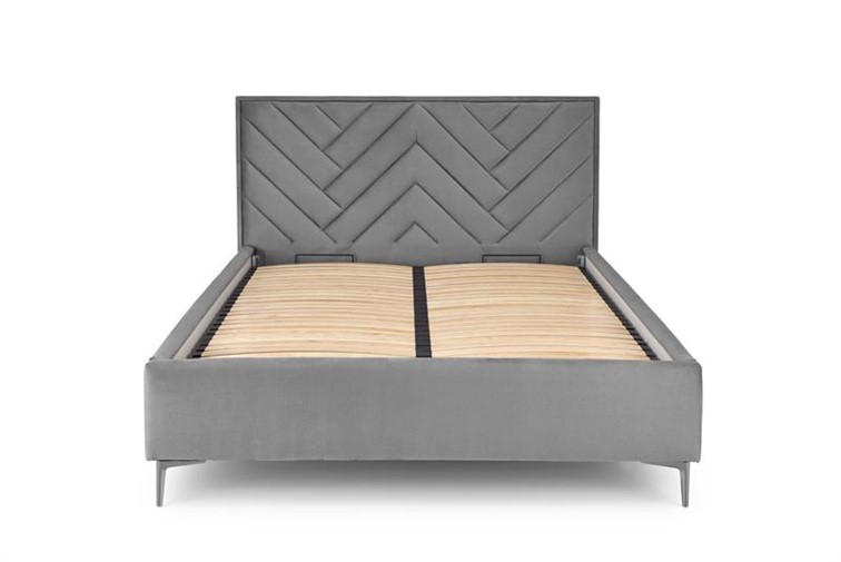 Korpus do Łóżka MODULO 160x200 Popiel