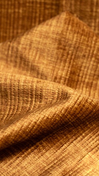 Tkanina VOSS 68 Musztardowy (1mb)