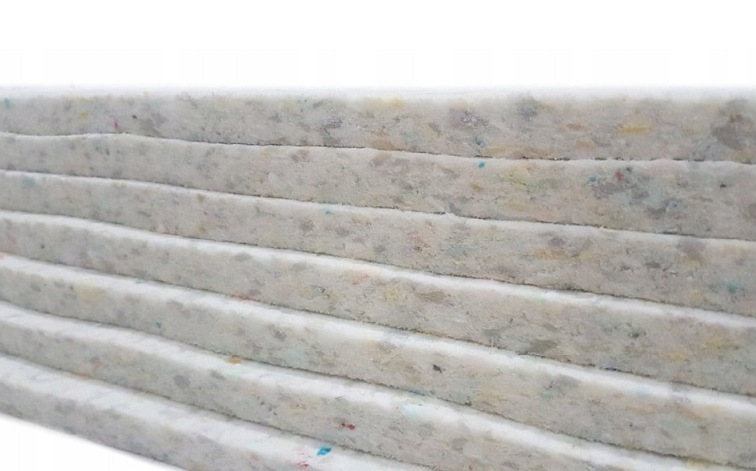 Pianka Wtórnie Spieniona R110 120x200x2 Regenerat