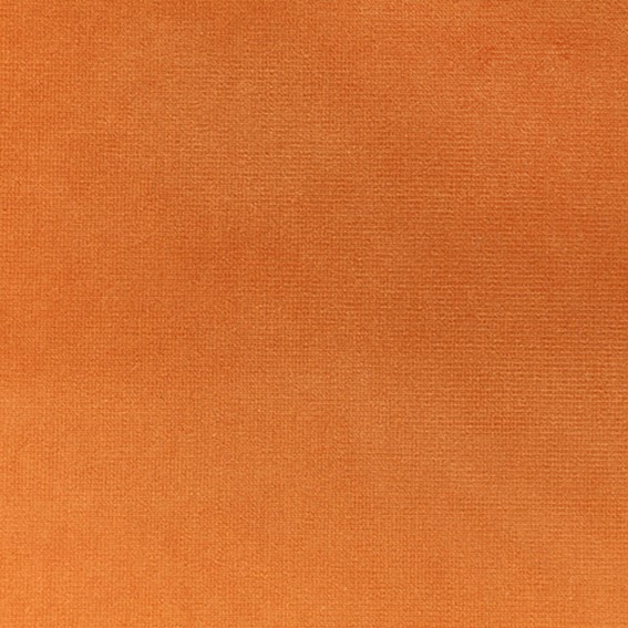 Tkanina VELLUTI 107 Pomarańczowy (mb)