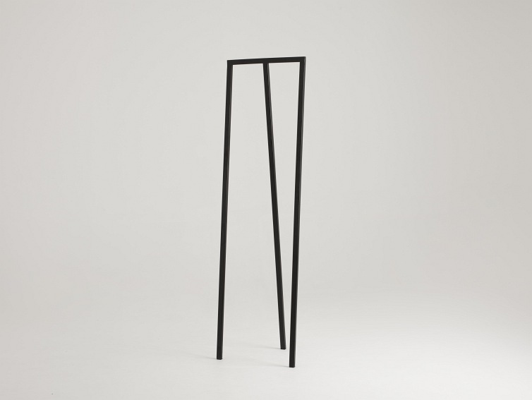 Wieszak KAYA L Czerwony