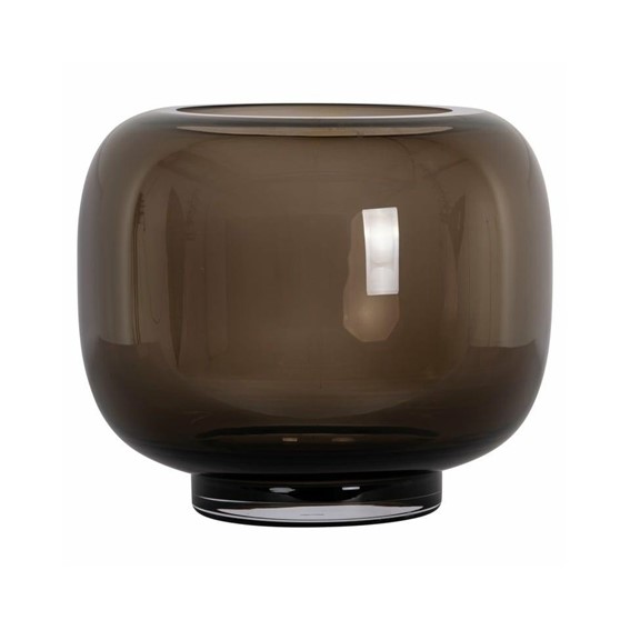 Świecznik ROWEN Brązowy