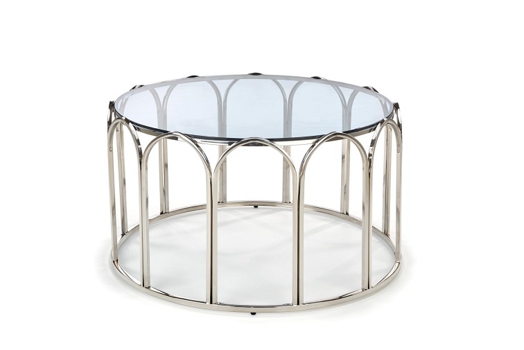 Ława Olivia 81x47 Dymiony