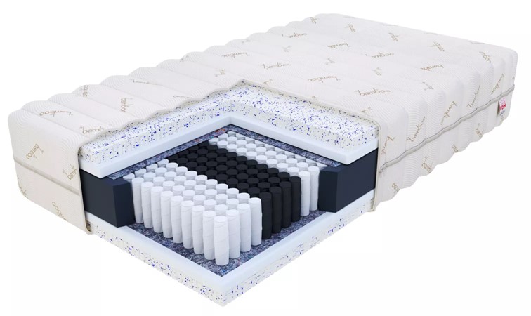 Materac PIEMONT 120x200