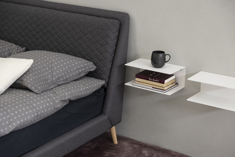 Półka JOLIET S Biały