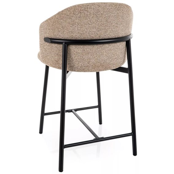 Hoker OSAKA H-2 Beż/Czarny Mat