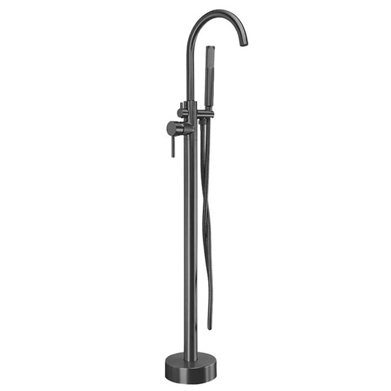 Bateria Wannowa Podłogowa LUNGO Tytan