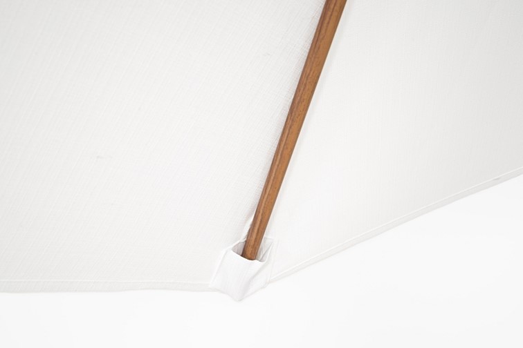 Parasol Ogrodowy PALINURO Biały