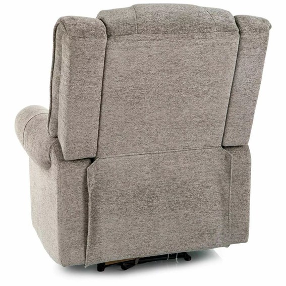 Fotel Rozkładany PARYS RAVEN Szary