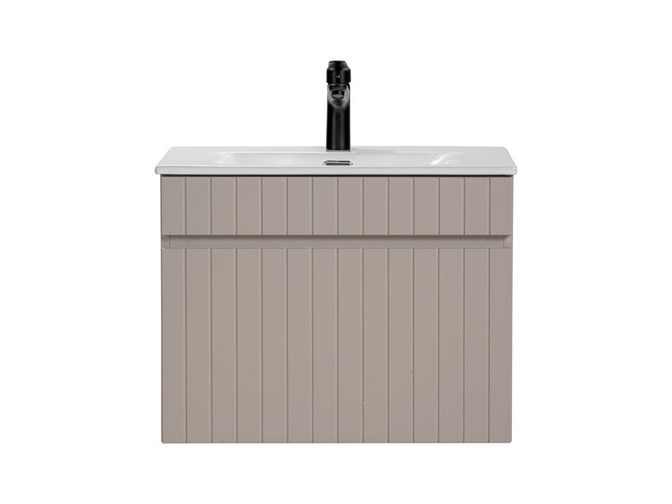 Zestaw ICC SKY 60cm (Szafka + Umywalka) Kaszmirowy