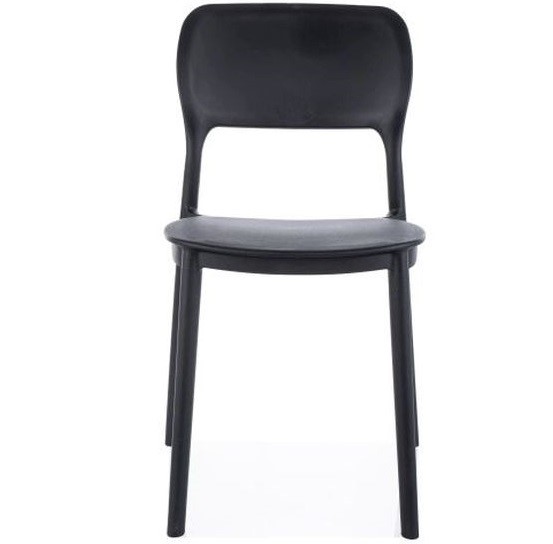 Krzesło TIMO Czarny