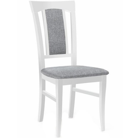 Krzesło KONRAD Biały/Inari 91