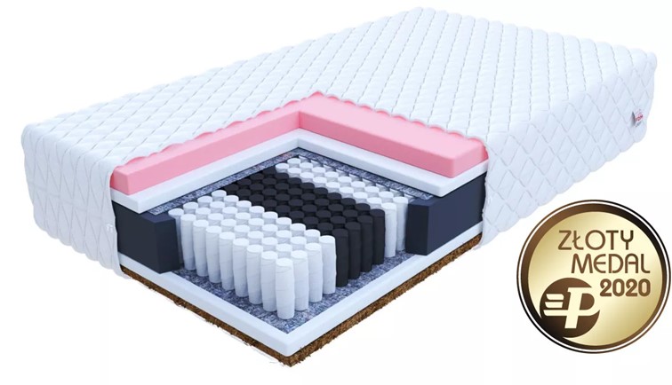 Materac IVREA 200x200