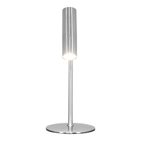 Lampa Stołowa PARIS Srebrny