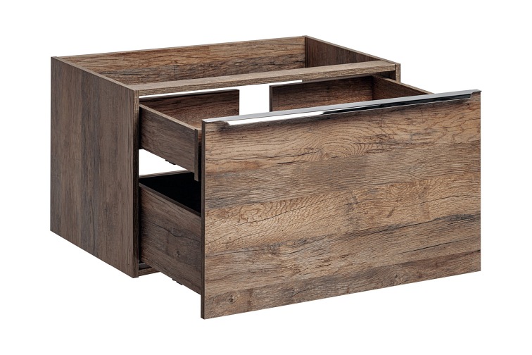 Szafka pod Umywalkę SANTA Fe Oak 82-80-A-2S 45x80x46 Dąb Santa Fe