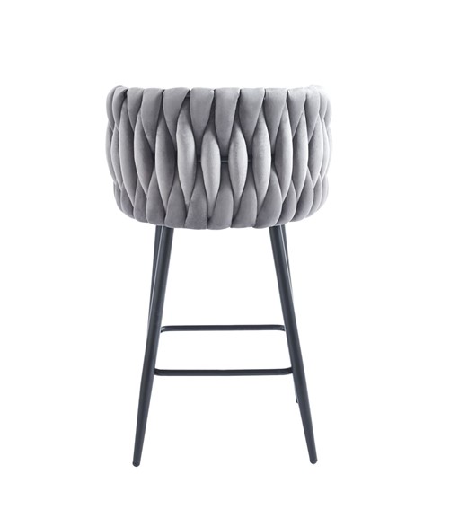 Hoker Velvet H7-FX Szary/Czarny