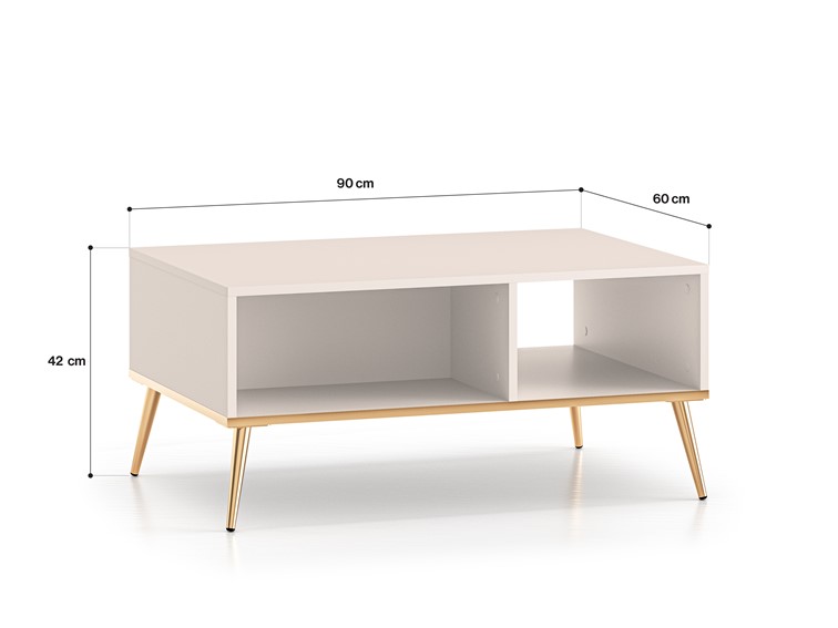 Stolik SELGIN 07 Cashmere