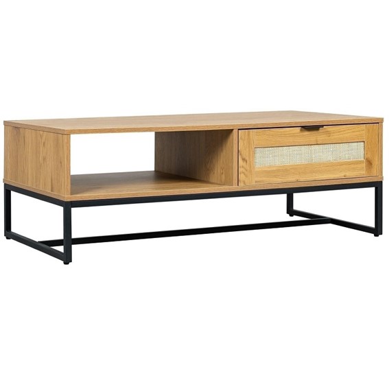 Stolik Kawowy CAPRI 120x60cm Naturalny